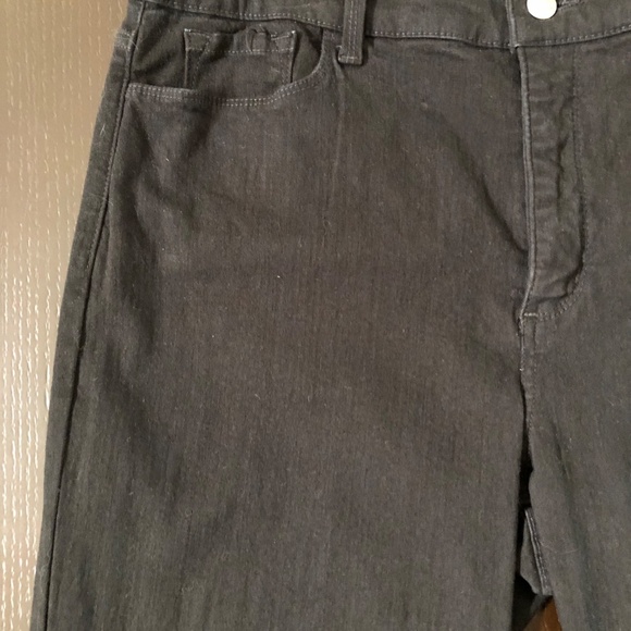 NYDJ Not Your Daughters Jeans, 14, Black, Boot cut - Picture 5 of 10